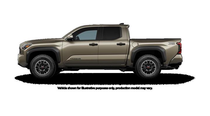 $54485 : 2024 Tacoma TRD Off-Road image 4