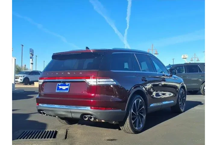 $28192 : Lincoln Aviator 2020 AWD Res image 6