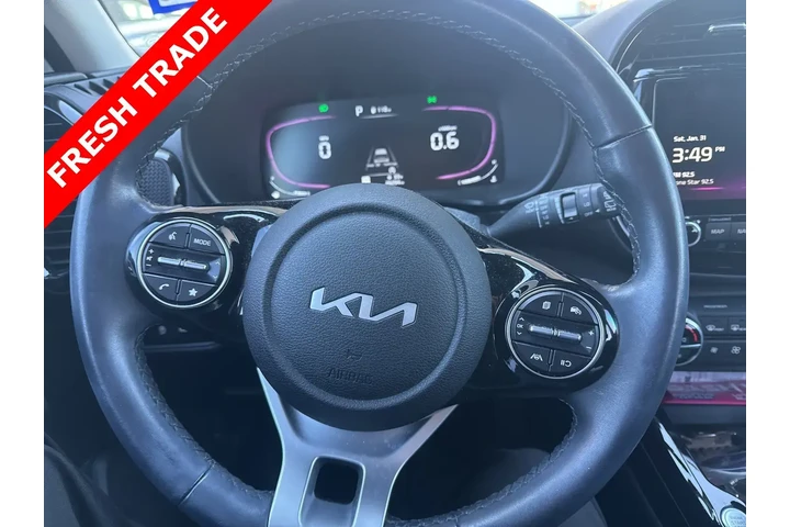 $19189 : Kia Soul 2023 EX 4dr Crossov image 6