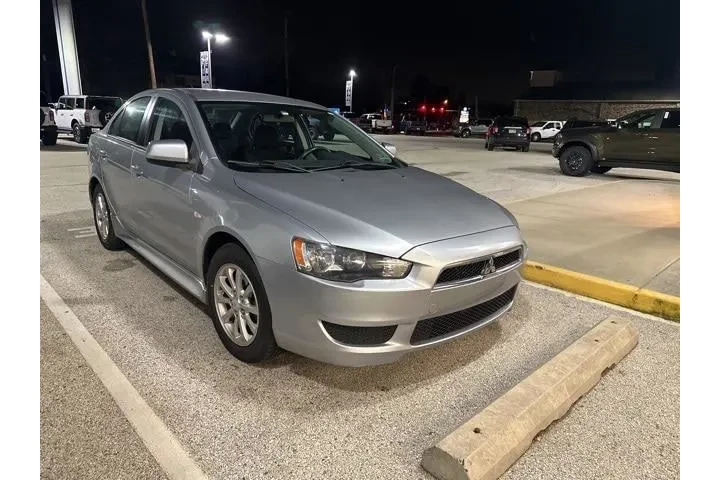 $9253 : Mitsubishi Lancer 2013 ES 4d image 3