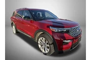 $38455 : Ford Explorer 2023 AWD Plati thumbnail