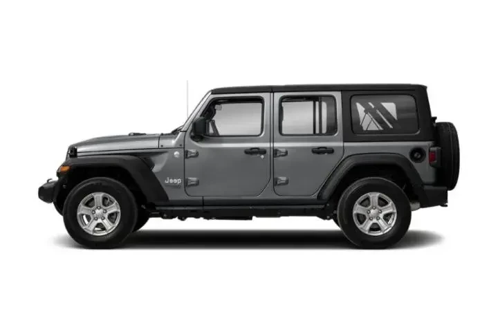 $25323 : Jeep Wrangler Unlimited 2018 image 4