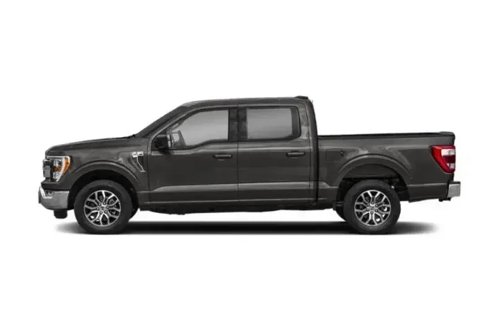 $34500 : Ford F-150 2021 4x4 Lariat 4 image 3