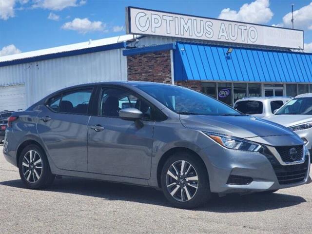 $13990 : 2021 Versa SV image 2