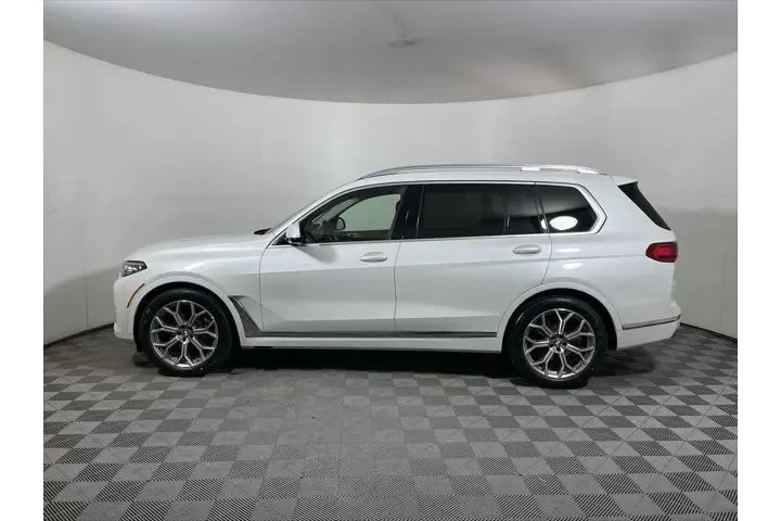 $38223 : BMW X7 2021 AWD xDrive40i 4d image 4