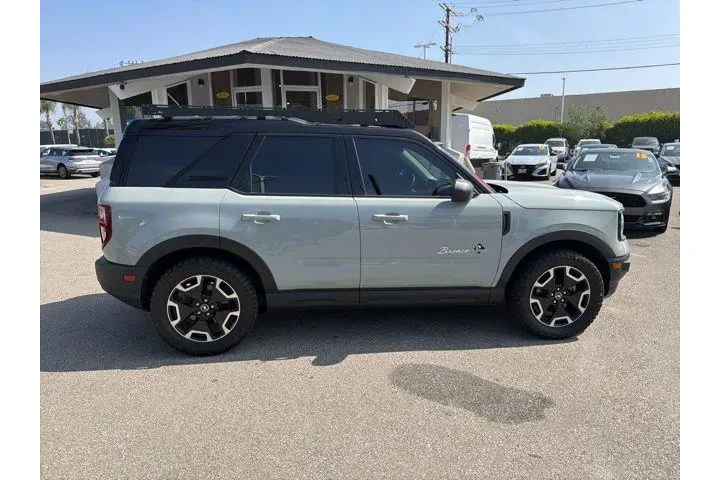 $20250 : Ford Bronco Sport 2021 AWD O image 7