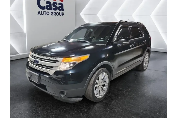 $11500 : Ford Explorer 2014 XLT 4dr S image 2