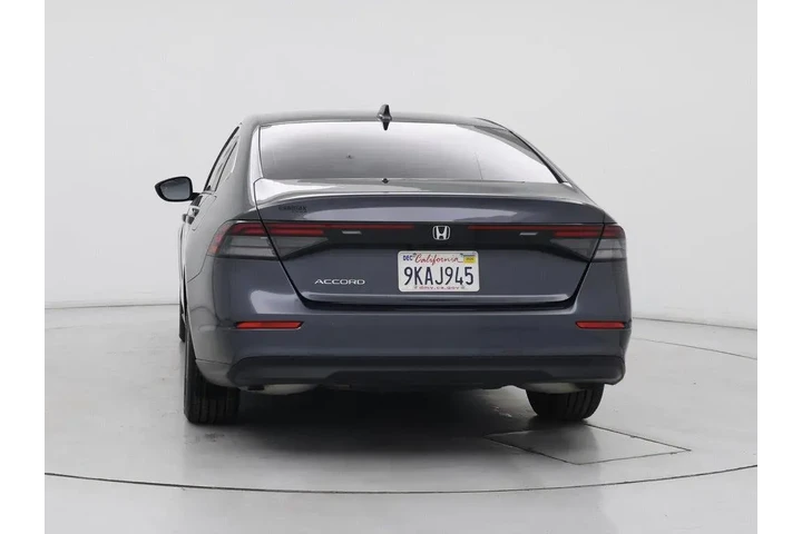 $25998 : Honda Accord 2024 EX 4dr Sed image 6