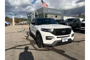 Ford Explorer 2020 AWD ST 4d