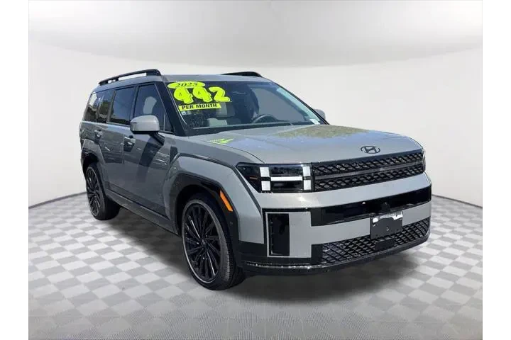 $38351 : Hyundai SANTA FE 2025 AWD Ca image 3