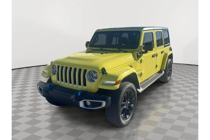 $34000 : Jeep Wrangler Unlimited 2022 image 1