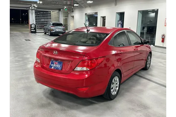 $7370 : Hyundai ACCENT 2016 SE 4dr S image 6