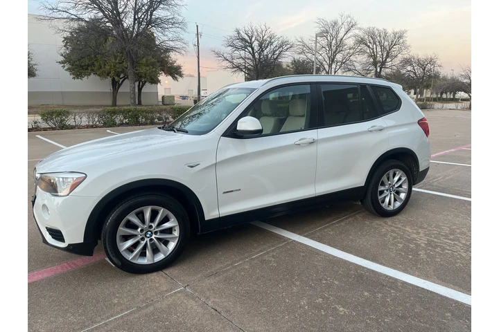 $14995 : 2016 BMW X3 sDrive28i image 5