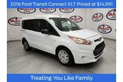 Ford Transit Connect 2016 XL