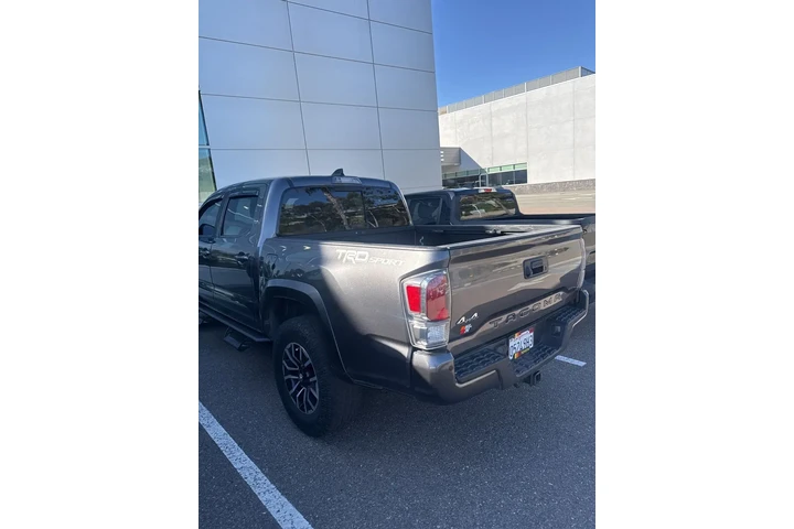 $30900 : Toyota Tacoma 2021 4x2 TRD O image 7