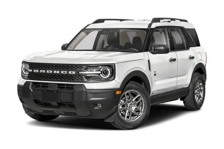 $29211 : Ford Bronco Sport 2025 AWD B image 1