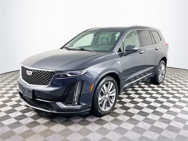 $34309 : PRE-OWNED 2022 CADILLAC XT6 P image 4