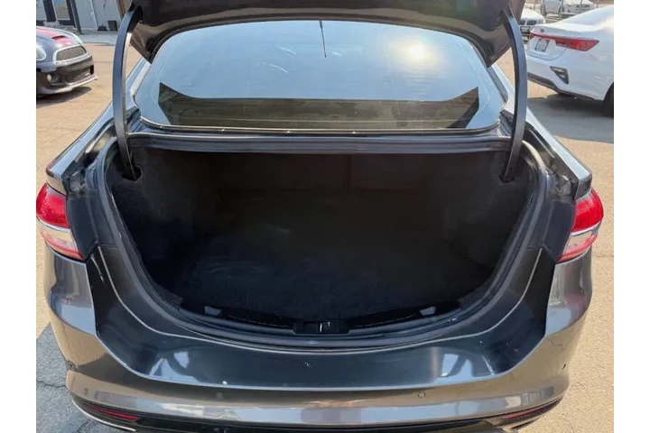 $11995 : 2017 Fusion Titanium image 8
