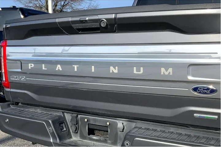 $39891 : Ford F-150 2021 4x4 Platinum image 9