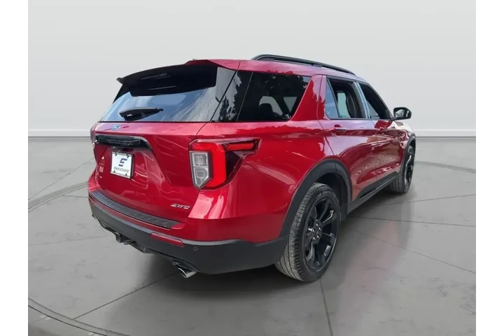 $32790 : Ford Explorer 2023 AWD ST-Li image 8