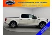 Ford F-150 2018 4x4 Platinum en Minneapolis y Saint Paul