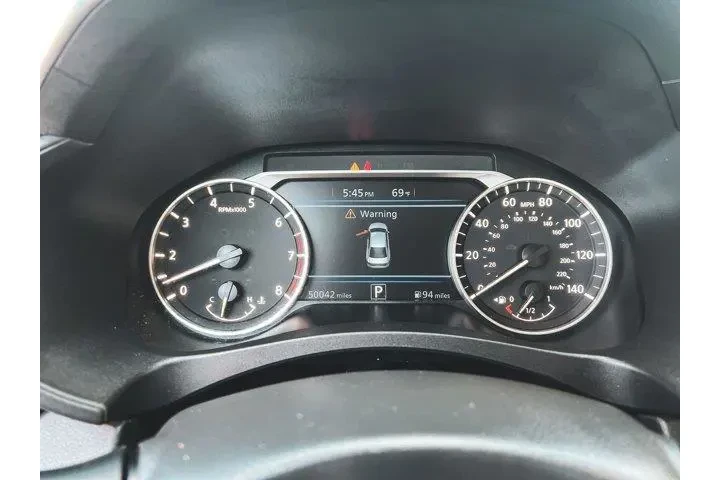 $19997 : Nissan Altima 2024 2.5 SV 4d image 10