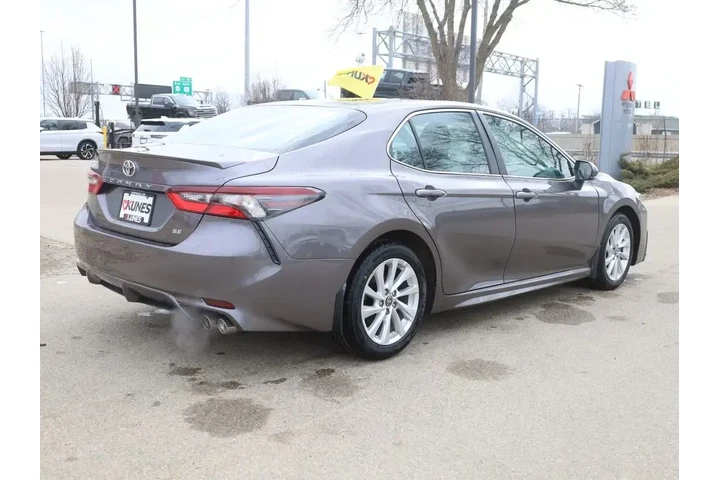 $22177 : Toyota Camry 2023 SE 4dr Sed image 8