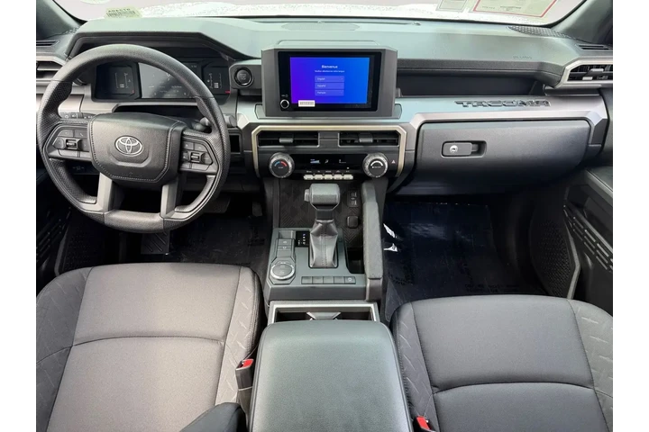 $37999 : Toyota Tacoma 2025 4x2 SR5 4 image 10