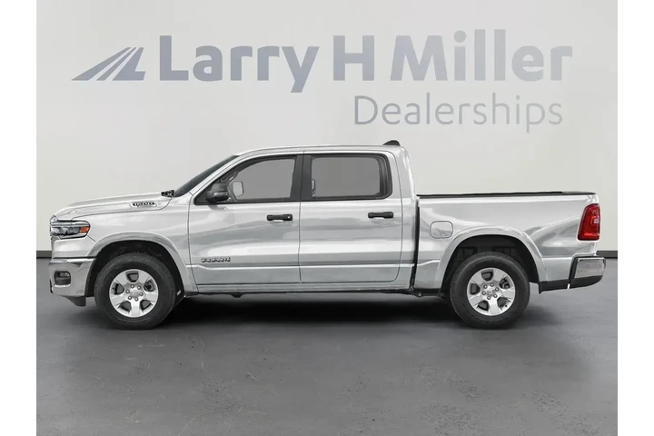 Ram 1500 2025 4x4 Big Horn 4 image 3