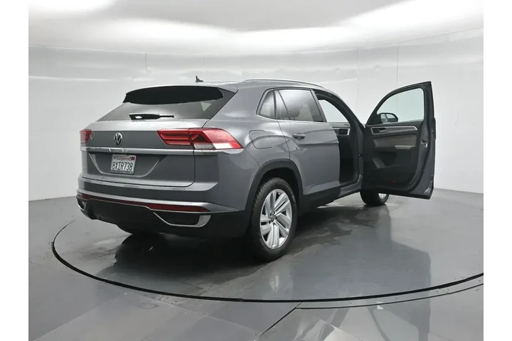 $23250 : Volkswagen Atlas Cross Sport image 5