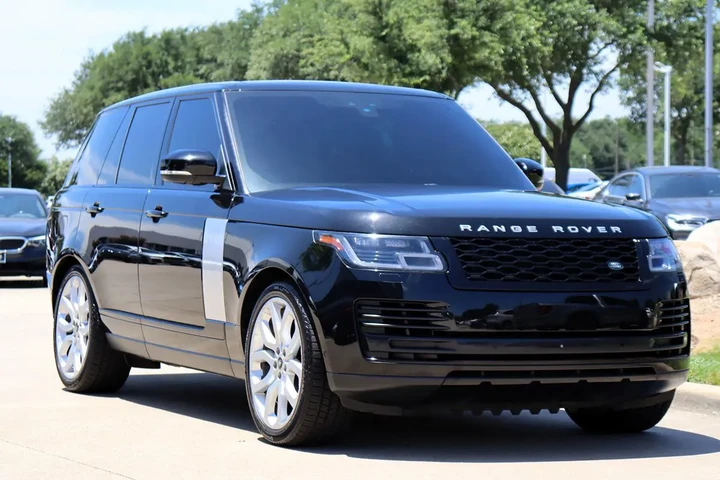 $29982 : 2018 Range Rover HSE image 3