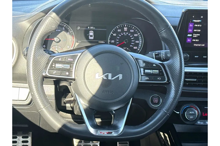 $21980 : Kia Forte 2023 GT-Line 4dr S image 9