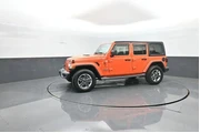 $22722 : Jeep Wrangler Unlimited 2018 thumbnail