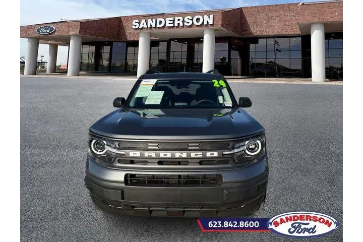 $27888 : Ford Bronco Sport 2024 AWD B image 8