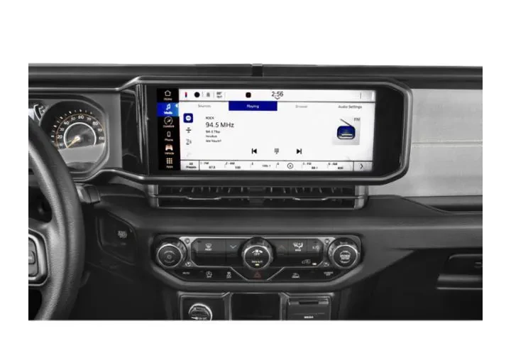 $33000 : Jeep Wrangler 2025 4x4 Sport image 10