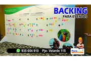 Backings Corporativos eventos thumbnail