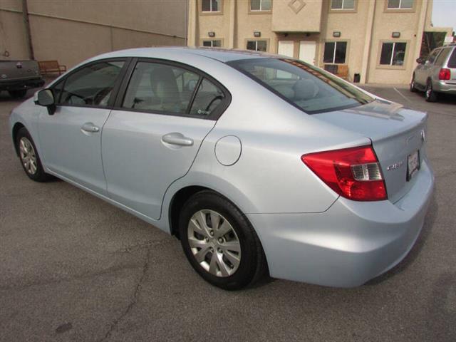 $8995 : 2012 Civic LX image 5