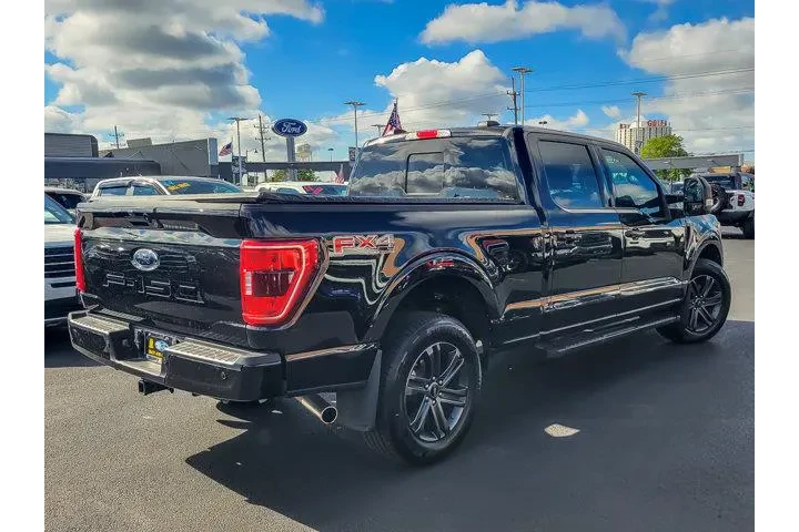 $38887 : Ford F-150 2022 4x4 XLT 4dr image 7