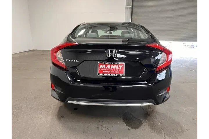 $18529 : Honda Civic 2019 LX 4dr Seda image 4