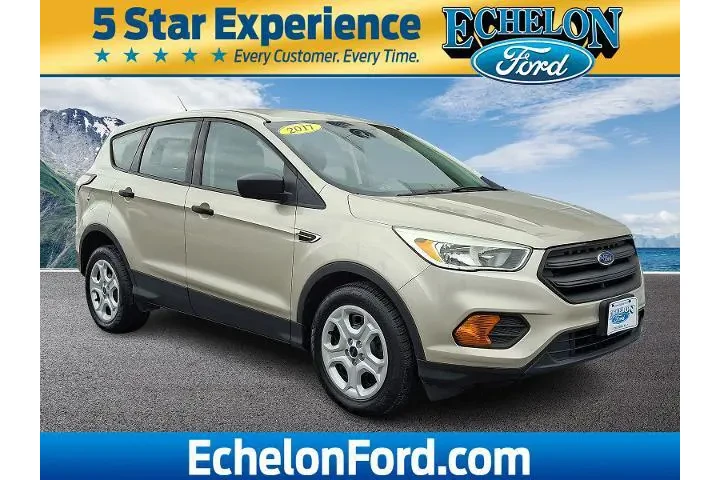 $11977 : Ford Escape 2017 S 4dr SUV image 1
