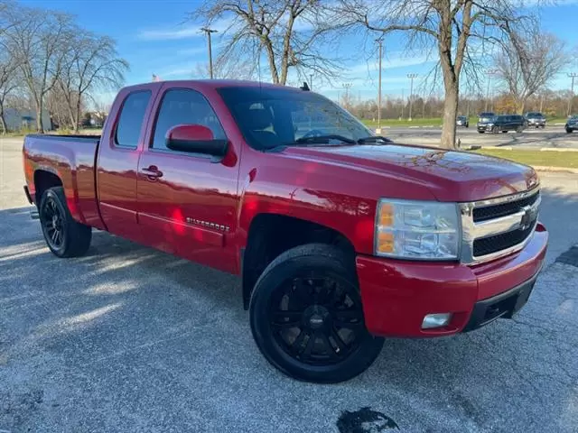 $9995 : 2007 Silverado 1500 LTZ image 8