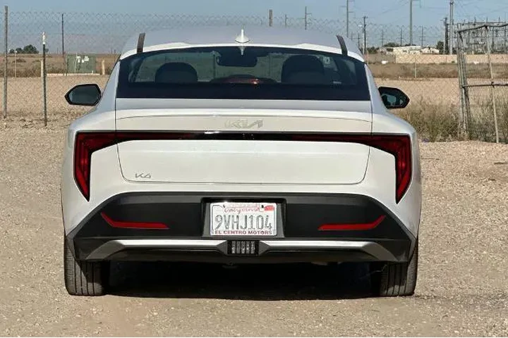 $21988 : Kia K4 2025 LX 4dr Sedan image 5
