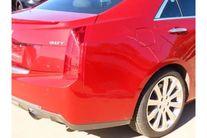 $13911 : Cadillac ATS 2017 2.0T Luxur image 9