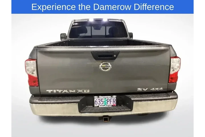 $21888 : Nissan Titan XD 2017 4x4 S 2 image 4