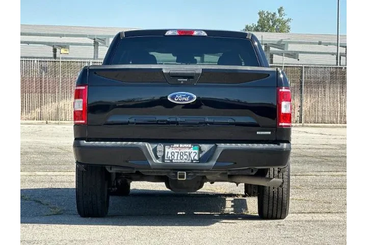 $16990 : Ford F-150 2018 4x2 Lariat 4 image 4