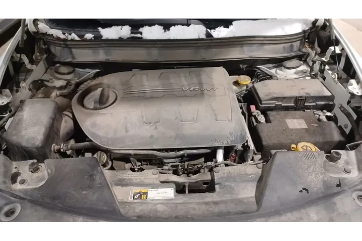 $14631 : Jeep Cherokee 2016 4x4 Trail image 9