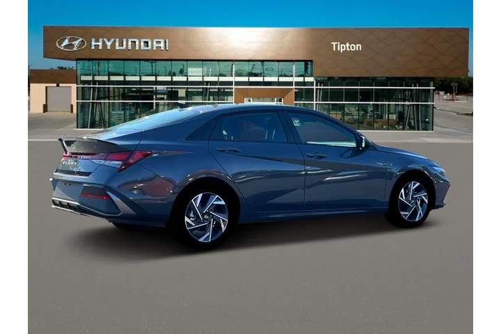 $20499 : Hyundai ELANTRA 2025 SEL Spo image 8