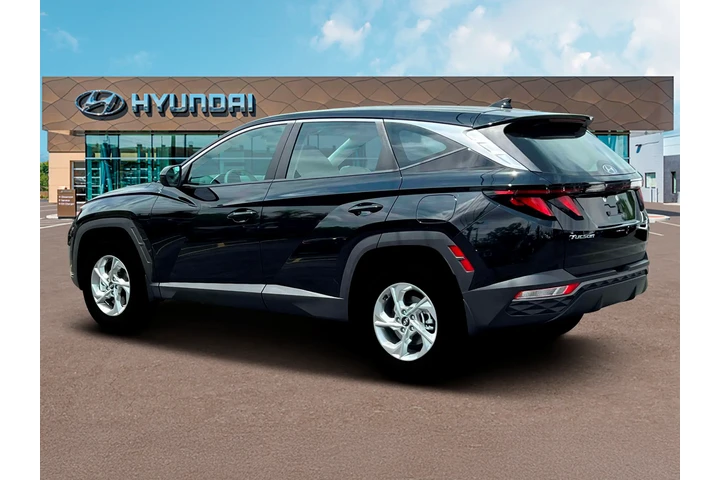 $25000 : Hyundai TUCSON 2024 AWD SE 4 image 4