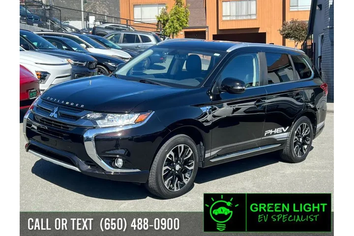 $17500 : 2018 Outlander PHEV SEL S-AWC image 1