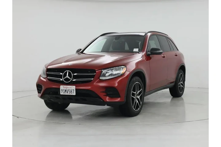 $19998 : Mercedes-Benz GLC 2019 AWD G image 4